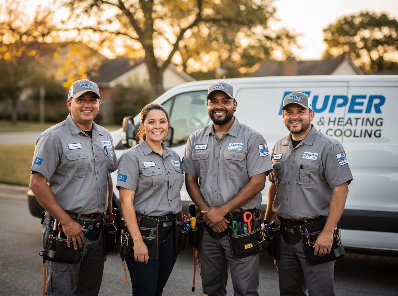 Hvac Repair company in Courtland, VA