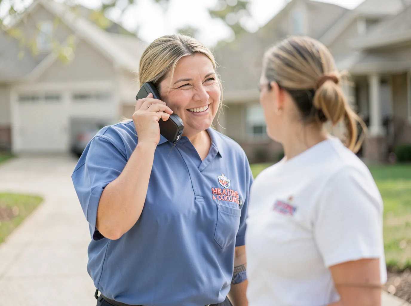Hvac Repair Courtland, VA FAQs